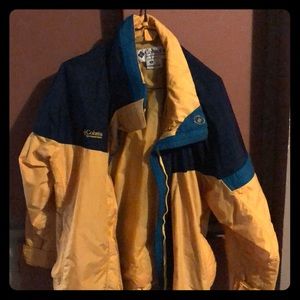 Columbia Jacket